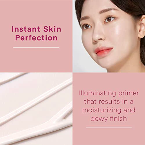 MISSHA M BB Boomer 40ml- Boost the adherence and wear of foundation that improves skin tone with dewy finish and healthy glow all while providing skincare benefits - Image 3