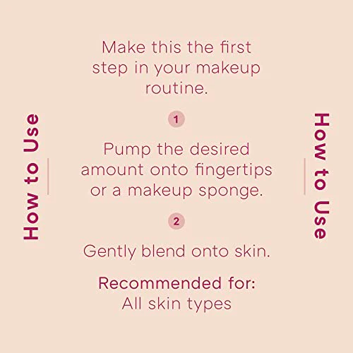 MISSHA M BB Boomer 40ml- Boost the adherence and wear of foundation that improves skin tone with dewy finish and healthy glow all while providing skincare benefits - Image 5