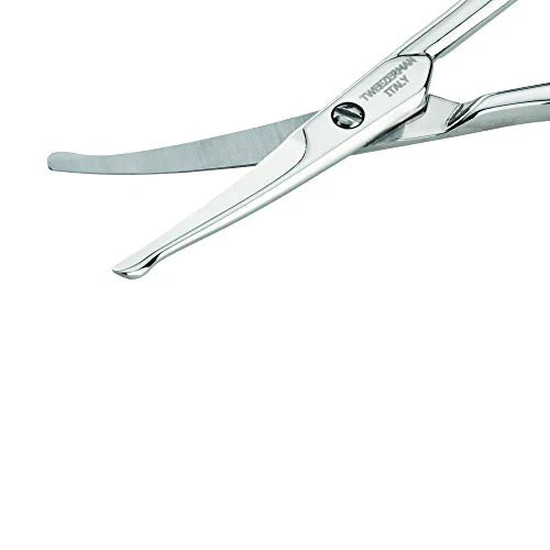 Tweezerman Facial Hair Scissors - Image 2