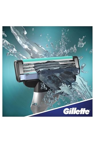 GILLETTE Mach3 Blade - Pack of 8 - Image 8