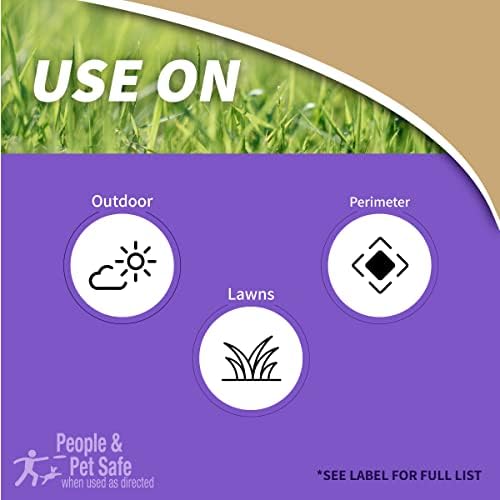 Bonide Go Away! Rabbit, Dog, & Cat Repellent Granules, 1 lb Ready-to-Use, Keep Dogs off Lawn, Garden, Mulch & Flower Beds - Image 2