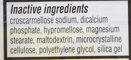 Equate Natural Vegetable Laxative, Sennosides 8.6 mg Tablets, 100-Count Bottle - Image 7