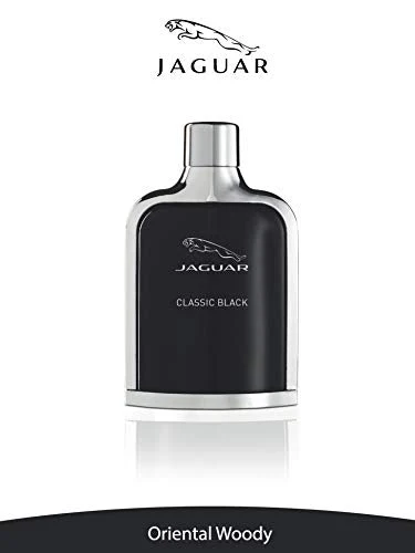 Jaguar Classic Black, 3.40 Ounce - Image 2
