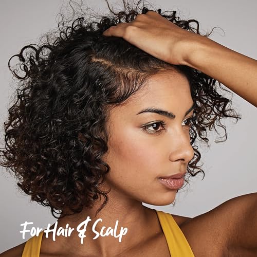 Marc Anthony Strictly Curls Hairspray For Curly Hair, 5-In-1 Refresher - Nourishing Formula For Moisturized, Refreshed & Healthy Scalp & Hair From Root To Tip - 5.7 fl oz - Image 7