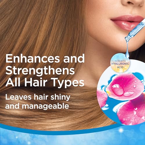 FINESSE Restore + Strengthen Normal Conditioner, 13 oz (Pack of 6), Enhance Hair's Shine & Manageability - Image 5