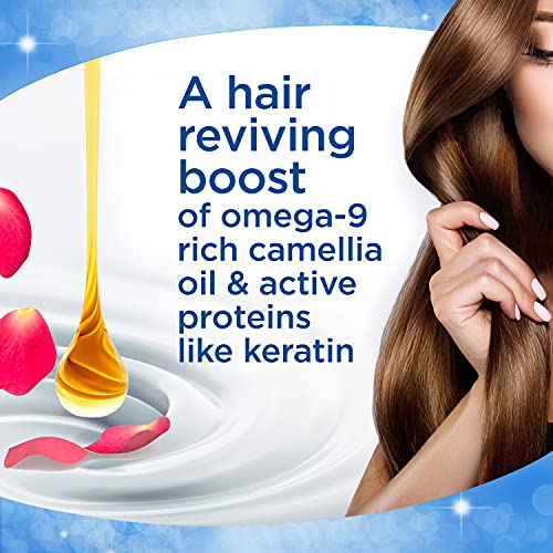 FINESSE Volumize + Strengthen Volumizing Shampoo, 13 oz (Pack of 6), Add Volume & Strength to Thin or Fine Hair for Fuller Looking Hair - Image 3