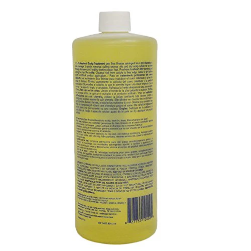Sea Breeze Astringent For Skin, Scalp and Nails 32 oz. - Image 2