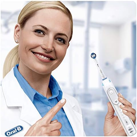 Oral-B Precision Clean Toothbrush Heads Pack of 8 - Image 3