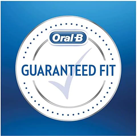 Oral-B Genuine 3D White Replacement Toothbrush Heads, Refills for Electric Toothbrush, Polishes to Remove Stains for Whiter Teeth, Pack of 4 - Image 5