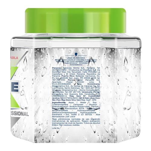 Xtreme Professional Wet Line Styling Gel Extra Hold 17.63oz - Image 2
