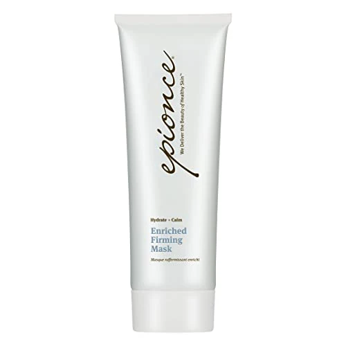 Epionce Enriched Firming Mask - Hydrating Face Mask for All Skin Types, For Skin Elasticity & Firmness with Shea Butter & Glycerin, Dermatologist Skincare