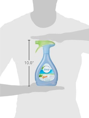 Febreze With Gain Original Scent Fabric Refresher, 27 oz - Image 9