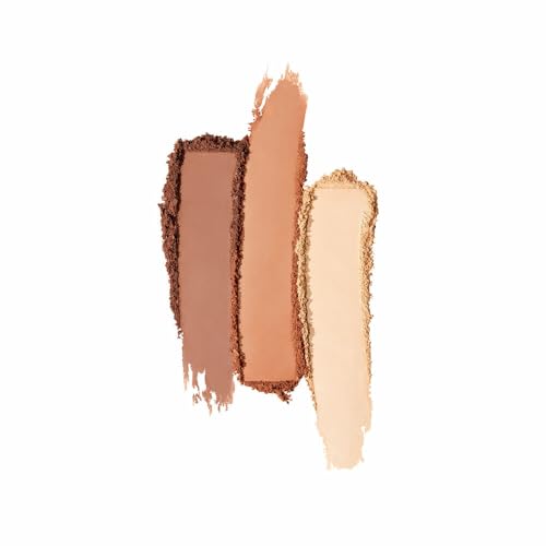 Smashbox Step-By-Step Contour Kit | Buildable, Highlight, Shapes + Brush, 0.4 oz. - Image 5