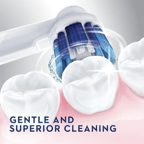 Braun Oral-B Precision Clean Replacement Toothbrush Heads Pack of 6 - Image 5