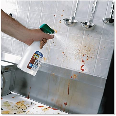Comet 02291 Cleaner with Bleach Liquid One Gallon Bottle - Image 2