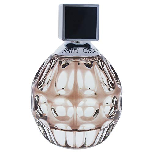 JIMMY CHOO Eau de Parfum - Long Lasting Fragrance with notes of Tea Rose, Tiger Orchid & Cedarwood - Floral & Fruity - Image 4
