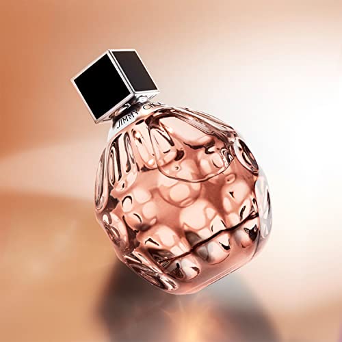 JIMMY CHOO Eau de Parfum - Long Lasting Fragrance with notes of Tea Rose, Tiger Orchid & Cedarwood - Floral & Fruity - Image 6