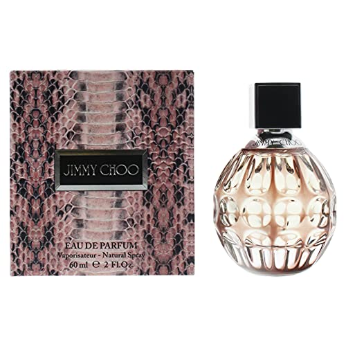 JIMMY CHOO Eau de Parfum - Long Lasting Fragrance with notes of Tea Rose, Tiger Orchid & Cedarwood - Floral & Fruity - Image 7