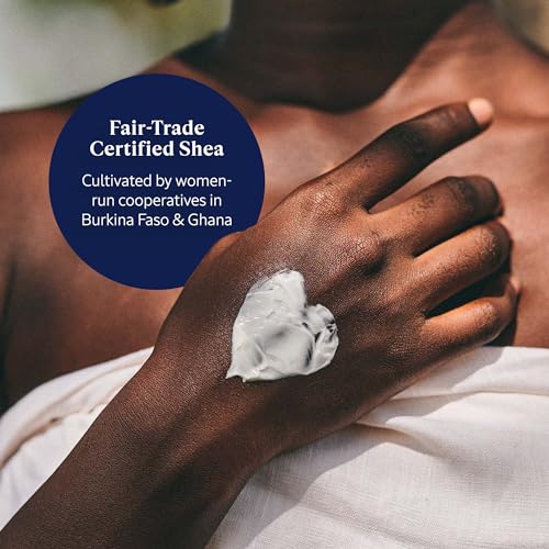 L'OCCITANE Moisturizing 15% Shea Butter Body Rich Lotion: Nourish and Comfort, Protect From Dryness, Sensitive-Skin and Family Friendly - Image 7