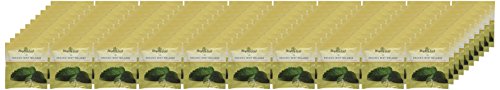 Organic Mint Melange - Mighty Leaf (100 Foil Wrapped Tea Pouches) - Image 3