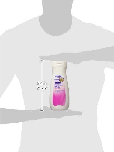 Equate Feminine Wash Sensitive Skin Fresh Scent 15 oz - Image 3