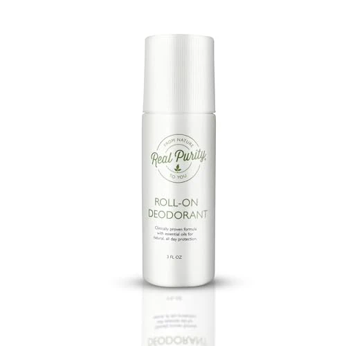 Real Purity Roll-On Natural Deodorant
