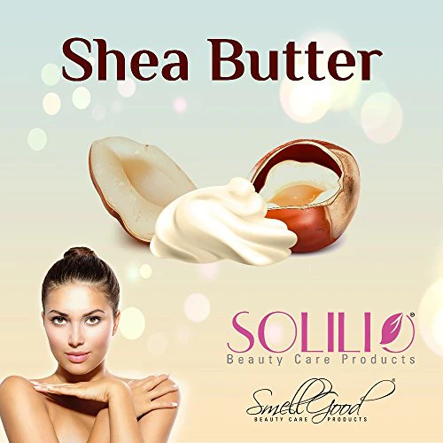 Purest Ivory Unrefined African RAW Real Shea Butter 5lbs - Image 7