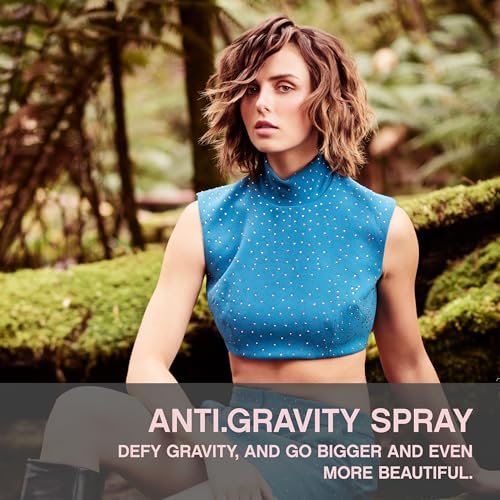 KEVIN.MURPHY ANTI.GRAVITY.SPRAY - Hair Spray for Volume & Shine - For All Hair Types - Non-Aerosol - Weightless Hair Care - 150 mL / 5.1 fl oz - Image 2