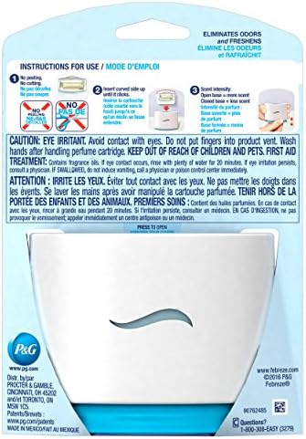 Febreze Set & Refresh - Mediterranean Lavender - Air Freshener (1/EA) - Image 2
