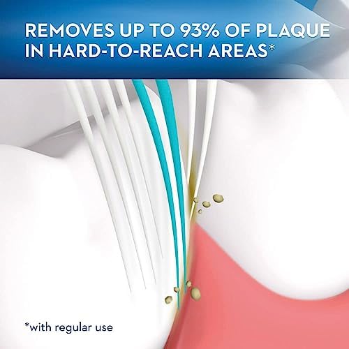 Oral-B Pro-Health Expert Clean Manual Toothbrush, Medium, 2 Count - Image 4