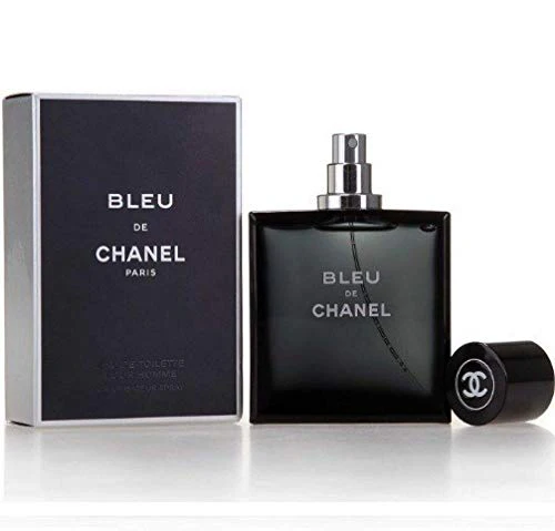 CHANEL Bleu De Paris Cologne - Image 3