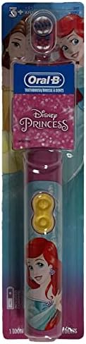 Oral-B Toothbrush Power Disney Princess Soft (2 Pack) - Image 3