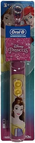 Oral-B Toothbrush Power Disney Princess Soft (2 Pack) - Image 4