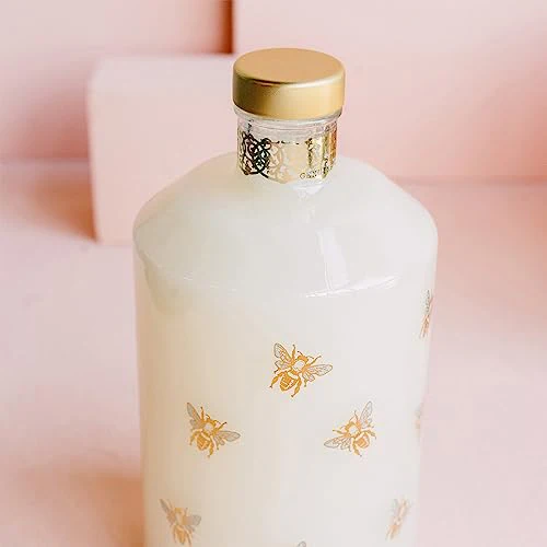 Lollia Wish Bubble Bath, 33.8 fl. oz. – Sugared Pastille Scent – Gentle & Moisturizing Bubble Bath, Hydrating Ingredients, Scented Bubble Bath for Women - Image 3