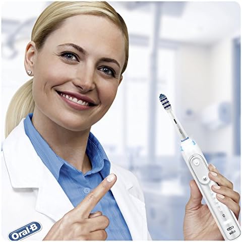 Oral-b Trizone Toothbrush Heads Replacement Refills For Electric, 4 Count (Pack of 1) - Image 4