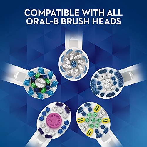 Oral-b Trizone Toothbrush Heads Replacement Refills For Electric, 4 Count (Pack of 1) - Image 5