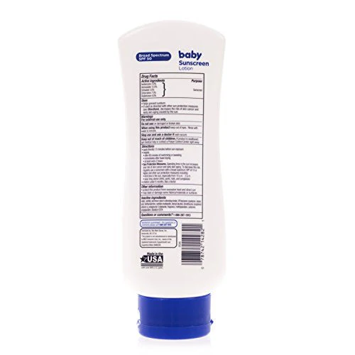 Equate Baby Sunscreen SPF 50 Compare to Coppertone Waterbabies by Equatw - Image 3