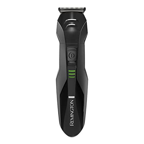 Remington PG6015A Rechargeable Stubble and Beard Trimmer, Black - Image 2