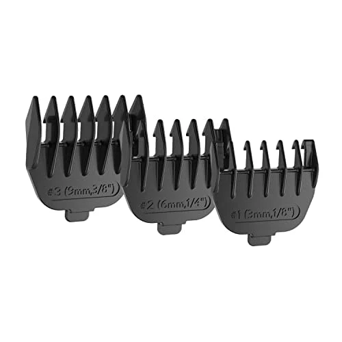 Remington PG6015A Rechargeable Stubble and Beard Trimmer, Black - Image 4