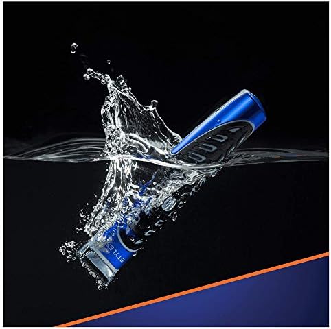 Gillette Fusion ProGlide Styler 3-in-1 Waterproof Trimmer for Man, Achieve Any Facial Hair Style with Three Exchangeable Combs (2 mm, 4 mm, 6 mm) - Image 4