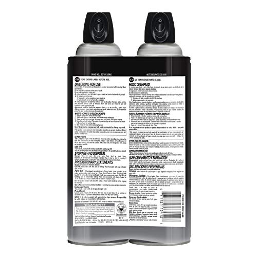 Hot Shot Wasp & Hornet Killer Spray, For Insects Eliminates the Nest, Sprays Up To 27 Feet, 14 fl Ounce, 2 Pack - Image 2