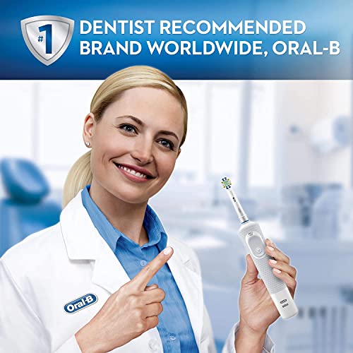 Oral B Vitality FlossAction Vitality Floss Action Rechargeable Power Toothbrush - Image 6