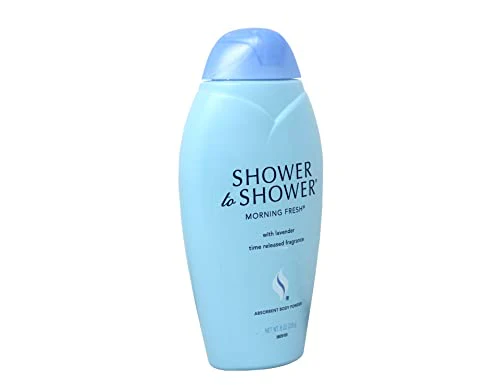 Morning Fresh Body Powder, 8 Oz (3 Pack) - Image 3