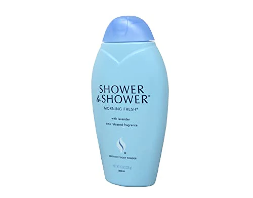 Morning Fresh Body Powder, 8 Oz (3 Pack) - Image 4