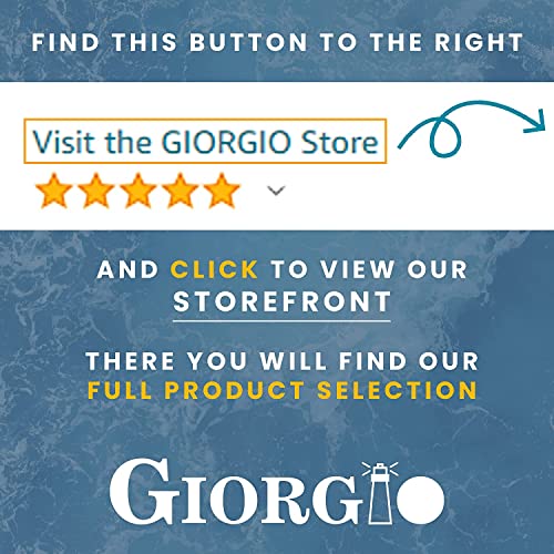 Giorgio Gentle Detangler Brush with Dual Length Bristles for Men - Scalp Massager, Detangling, and Travel Brush for All Hair Types - Image 8