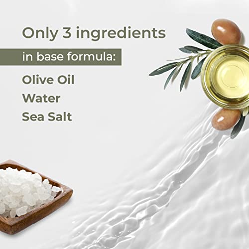 Kiss My Face Olive Oil Fragrance Free Bar Soap, Moisturizing Bar Soap, Cruelty Free Vegan Soap, Palm Oil Free, 4 Oz - 3 Count (Pack of 1) - Image 5
