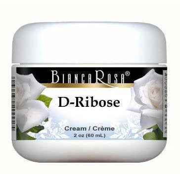 D-Ribose Cream (2 oz, ZIN: 513368) - Image 5