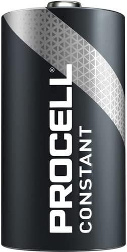 Procter & Gamble DURPC1300 Duracell Procell Alkaline General Purpose Battery - Image 2