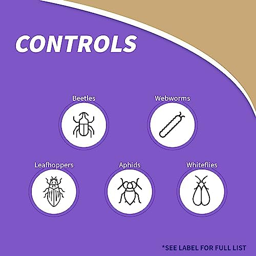 Bonide Pyrethrin Garden Insect Spray Concentrate, 16 oz Ready-to-Mix Fast Acting Insecticide for Outdoor Garden Use - Image 3