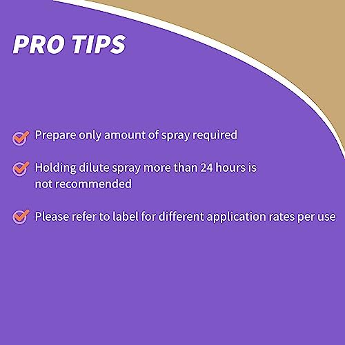 Bonide Pyrethrin Garden Insect Spray Concentrate, 16 oz Ready-to-Mix Fast Acting Insecticide for Outdoor Garden Use - Image 5